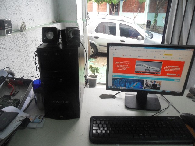 Computador seminovo