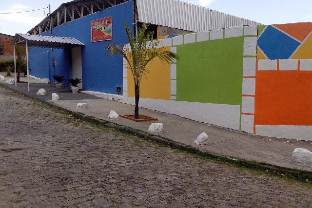 Casa de festa realize