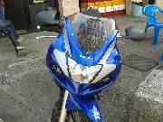 Vendo  moto suzuki