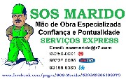 SOS Marido -  Serviços express