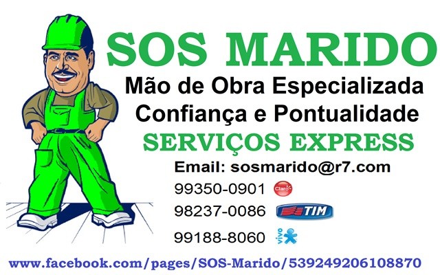 Foto 1 - SOS Marido -  Servios express