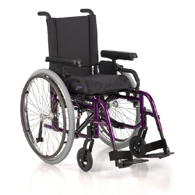 Foto 1 - Oferta quickie 2 folding wheelchair