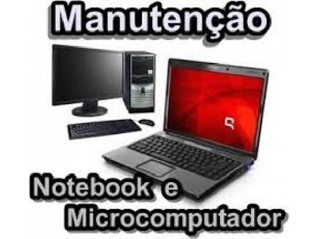 Foto 1 - Assistência Técnica Notebook Desktop