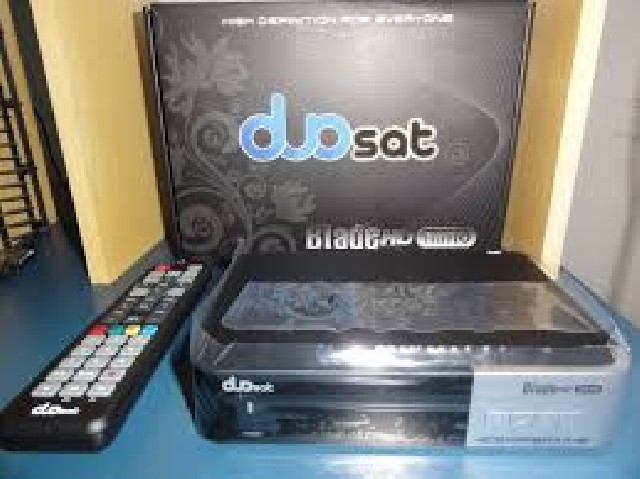 Foto 1 - Duosat blade hd  sks iks iptv wifi recepto nano