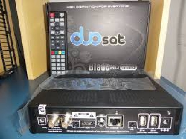 Foto 2 - Duosat blade hd  sks iks iptv wifi recepto nano