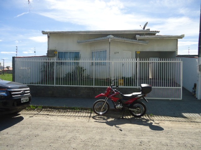 Foto 1 - Casa no bairro santa regina em itajai