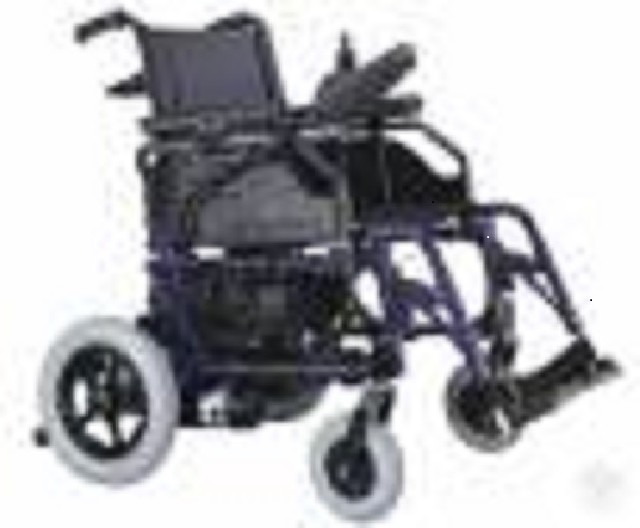 Foto 1 - Assistencia tecnica em cadeira de rodas freedom
