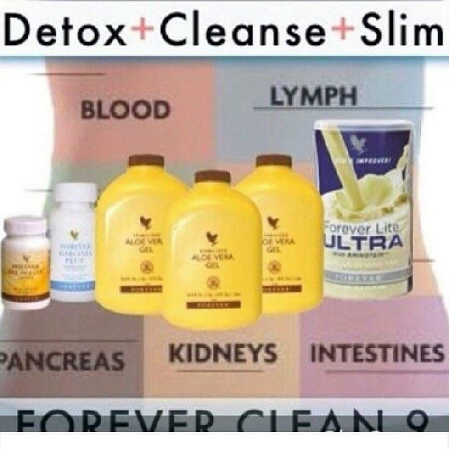 Foto 2 - Forever living products