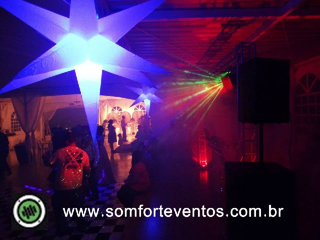 Foto 1 - Locao de som em Osasco