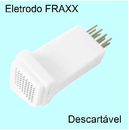 Foto 1 - Eletrodo Fraxx para Megapulse HF-FRAXX Descartável